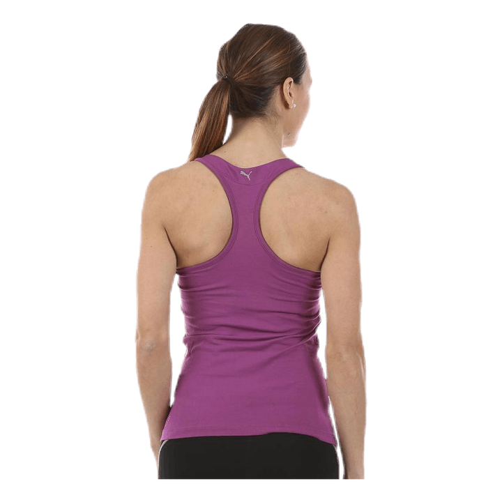 Essential Puma Tank Top Purple
