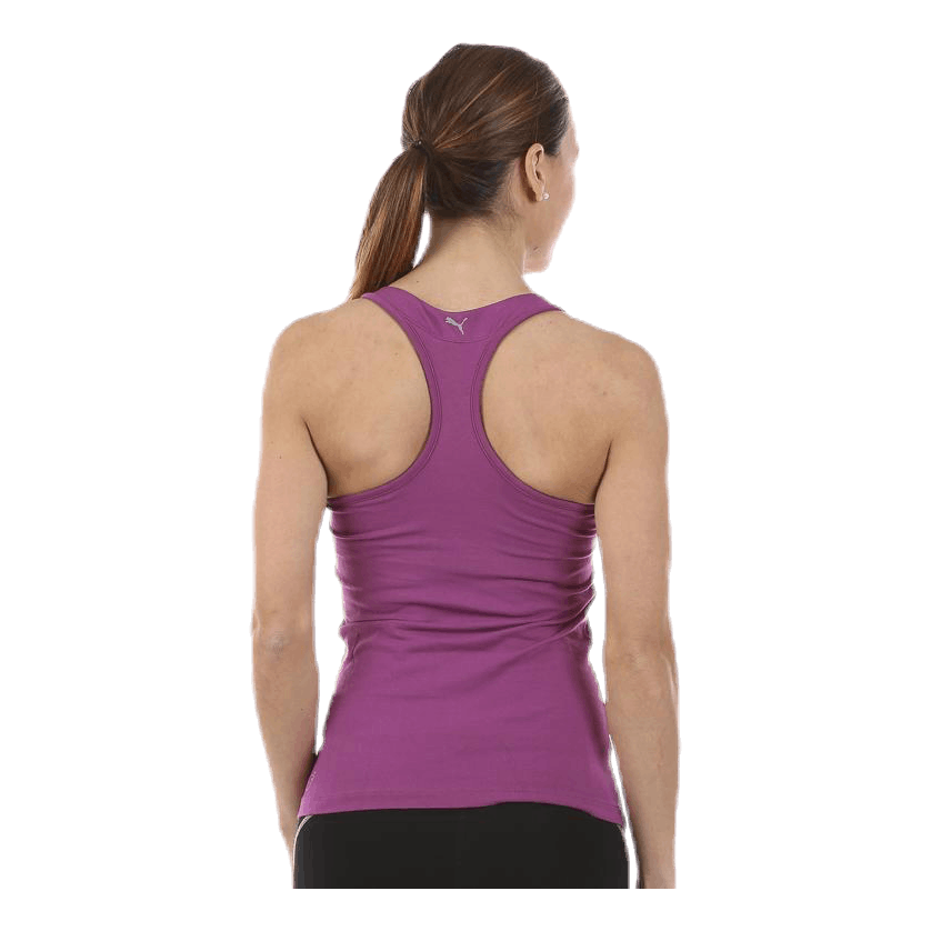 Essential Puma Tank Top Purple
