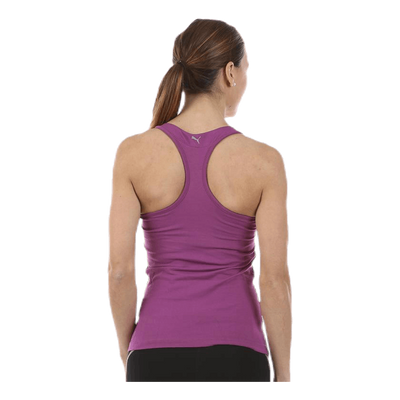 Essential Puma Tank Top Purple