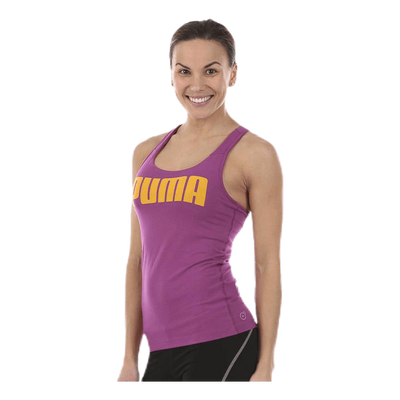 Essential Puma Tank Top Purple