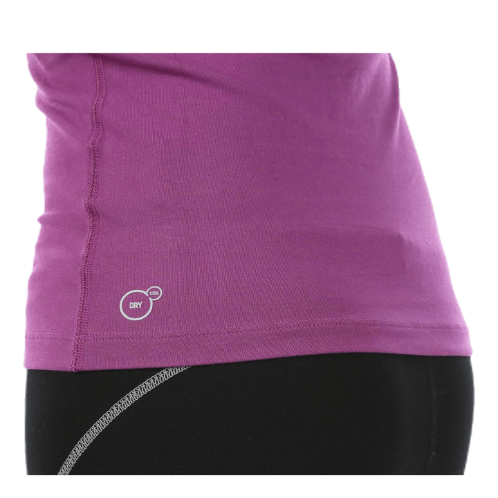 Essential Puma Tank Top Purple