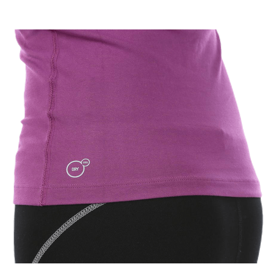 Essential Puma Tank Top Purple