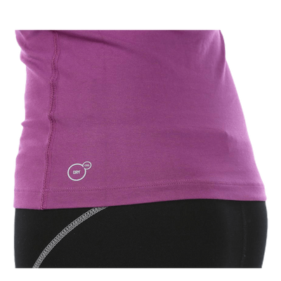 Essential Puma Tank Top Purple