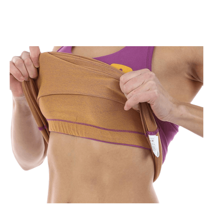 Essential Puma Tank Top Purple