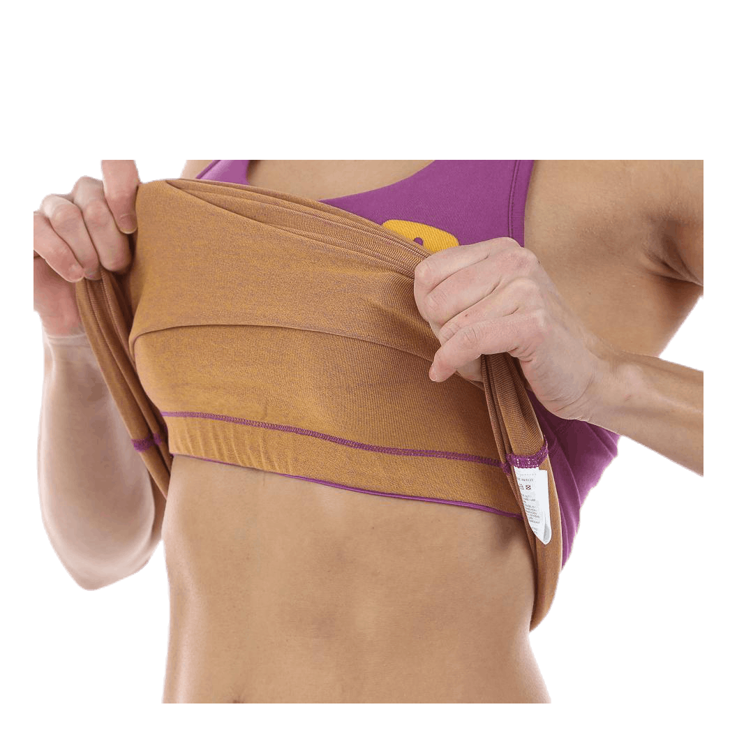 Essential Puma Tank Top Purple