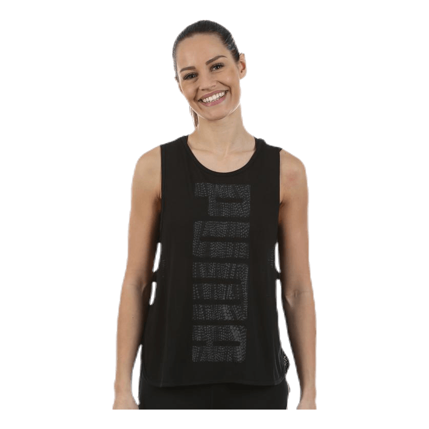 Layer Tank Black
