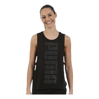 Layer Tank Black