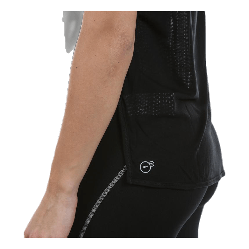 Layer Tank Black