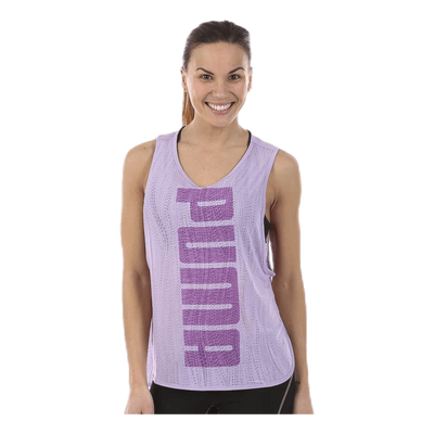 Layer Tank Purple