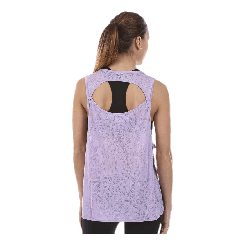 Layer Tank Purple