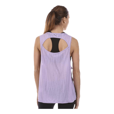 Layer Tank Purple