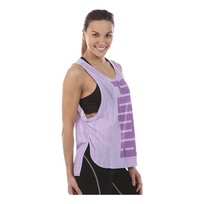 Layer Tank Purple