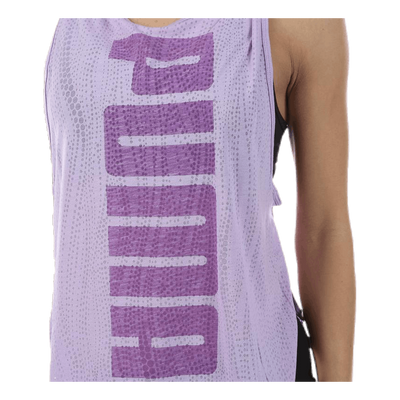 Layer Tank Purple