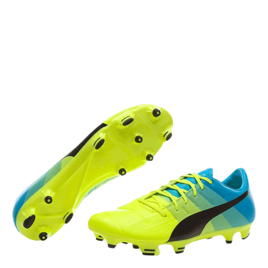 Puma evopower 1.3 green top women