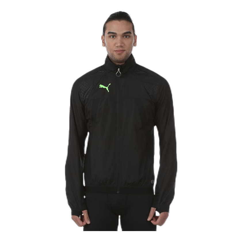 IT evoTRG Vent Thermo-R Jacket Green/Black