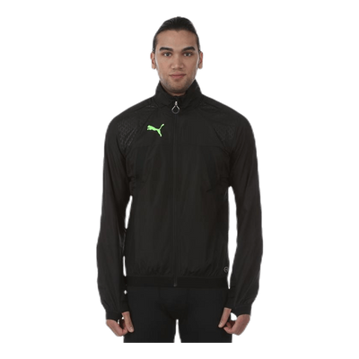 IT evoTRG Vent Thermo-R Jacket Green/Black