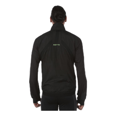 IT evoTRG Vent Thermo-R Jacket Green/Black
