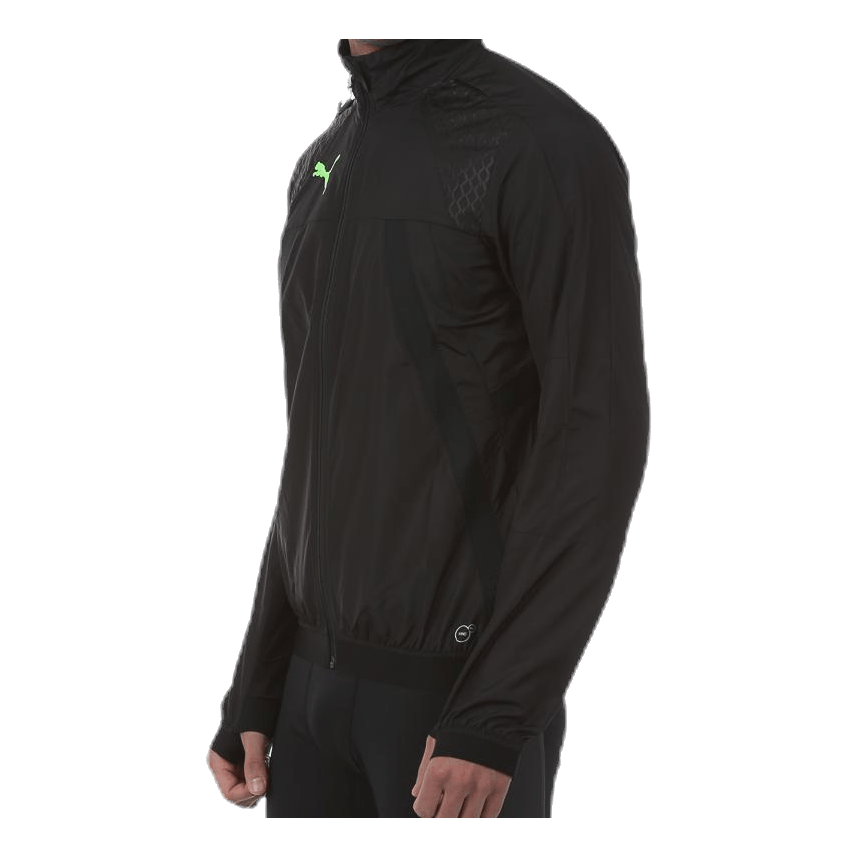 IT evoTRG Vent Thermo-R Jacket Green/Black