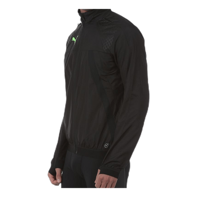 IT evoTRG Vent Thermo-R Jacket Green/Black