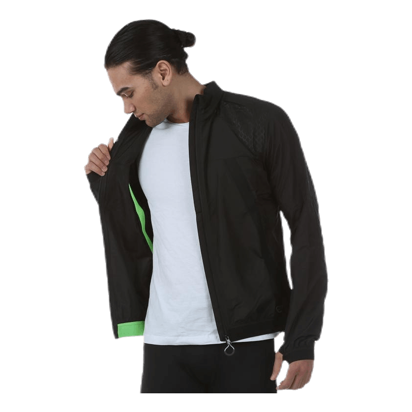 IT evoTRG Vent Thermo-R Jacket Green/Black