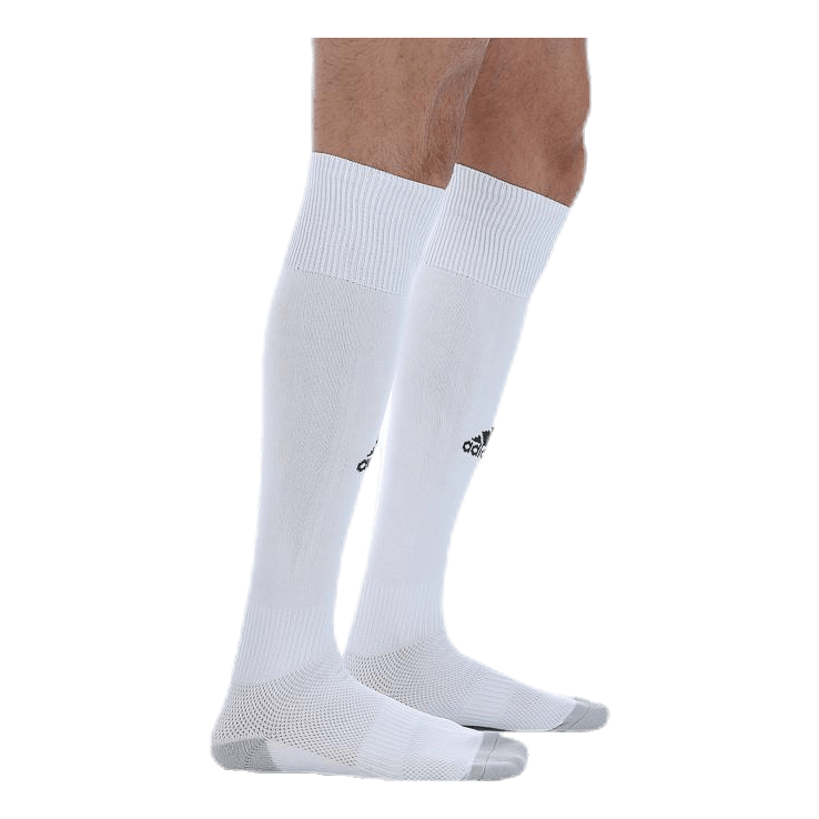Milano 16 Sock White