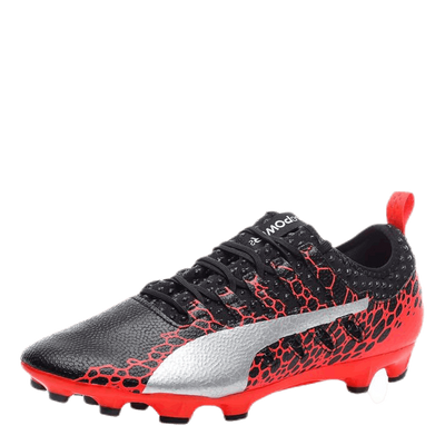 evoPOWER Vigor 2 Graphic AG Black/Silver