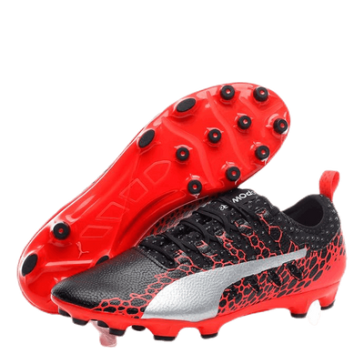 evoPOWER Vigor 2 Graphic AG Black/Silver