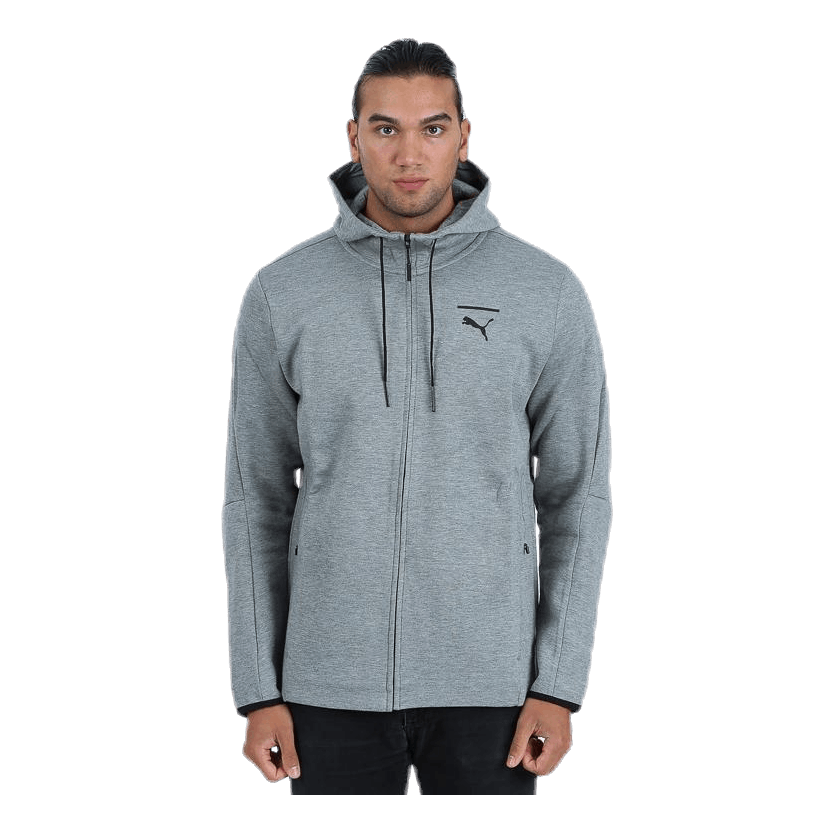 Evo Core FZ Hoody Grey