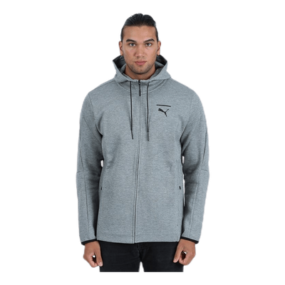 Evo Core FZ Hoody Grey