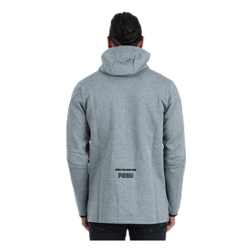 Evo Core FZ Hoody Grey