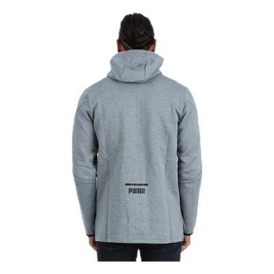 Evo Core FZ Hoody Grey
