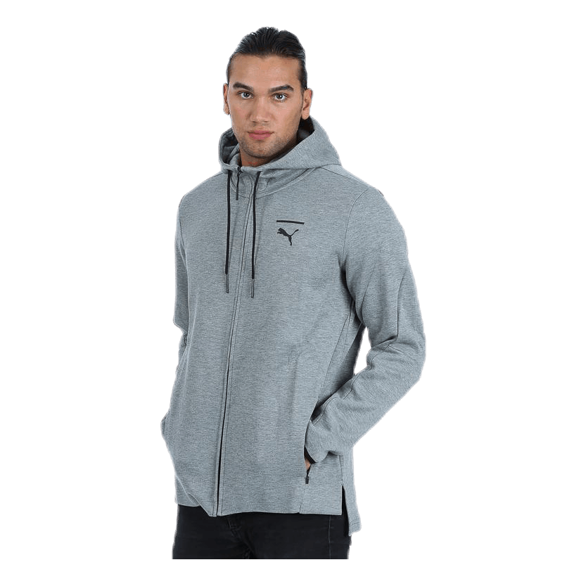 Evo Core FZ Hoody Grey