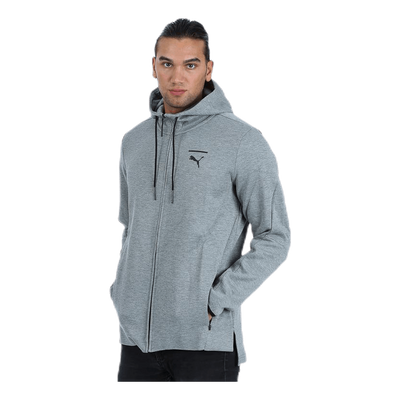 Evo Core FZ Hoody Grey