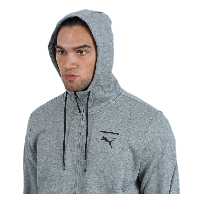 Evo Core FZ Hoody Grey
