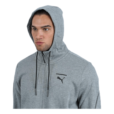 Evo Core FZ Hoody Grey