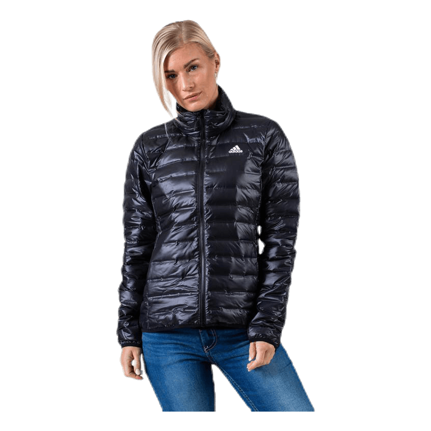 Women Varilite Down Jacket Black