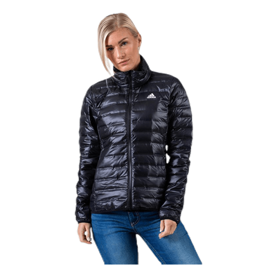 Women Varilite Down Jacket Black