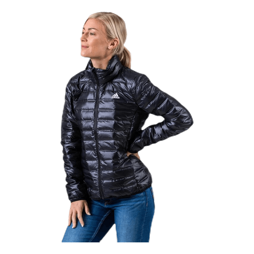 Women Varilite Down Jacket Black