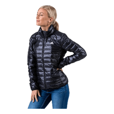 Women Varilite Down Jacket Black