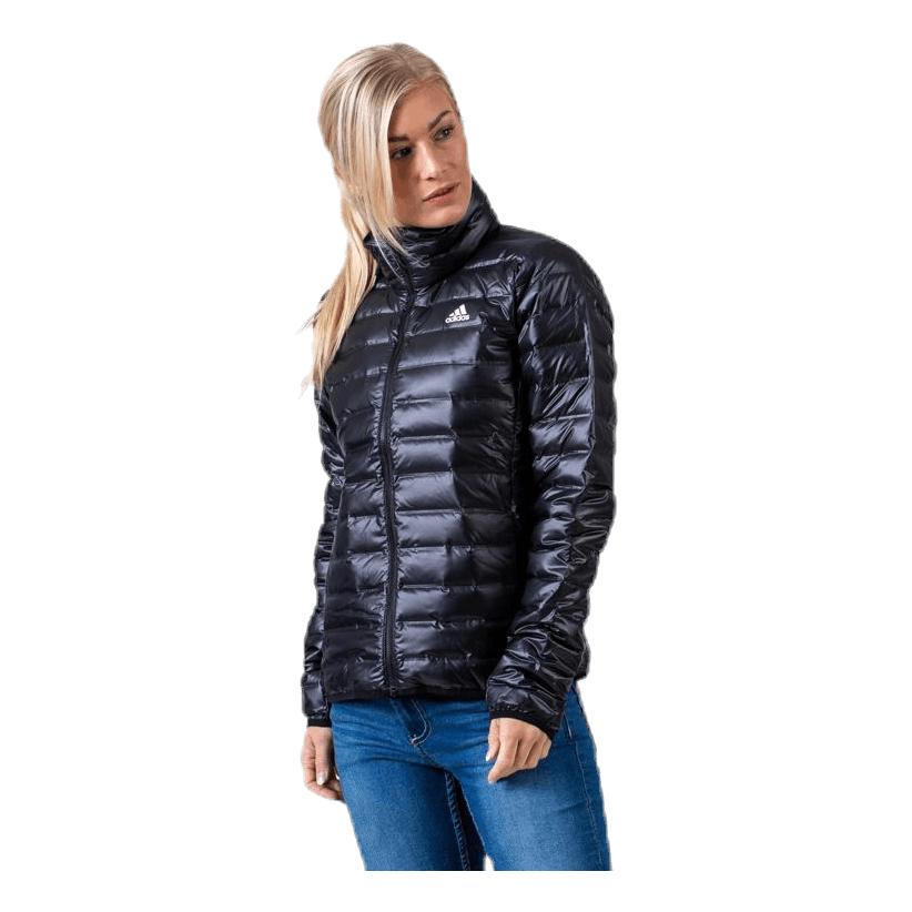 Women Varilite Down Jacket Black