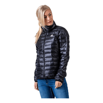 Women Varilite Down Jacket Black