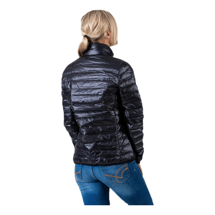 Women Varilite Down Jacket Black