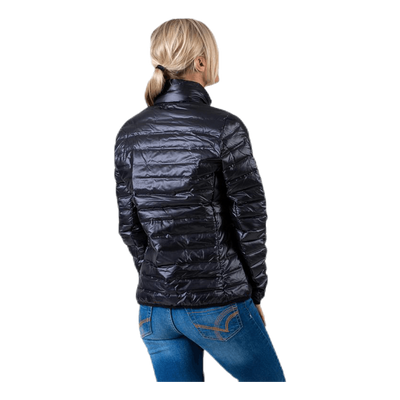 Women Varilite Down Jacket Black