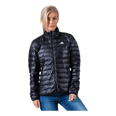 Women Varilite Down Jacket Black