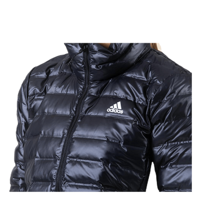 Women Varilite Down Jacket Black