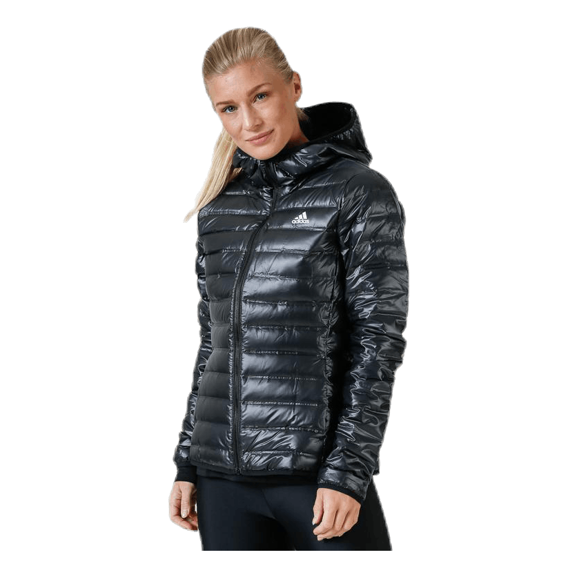 Varilite Hood Jacket Black