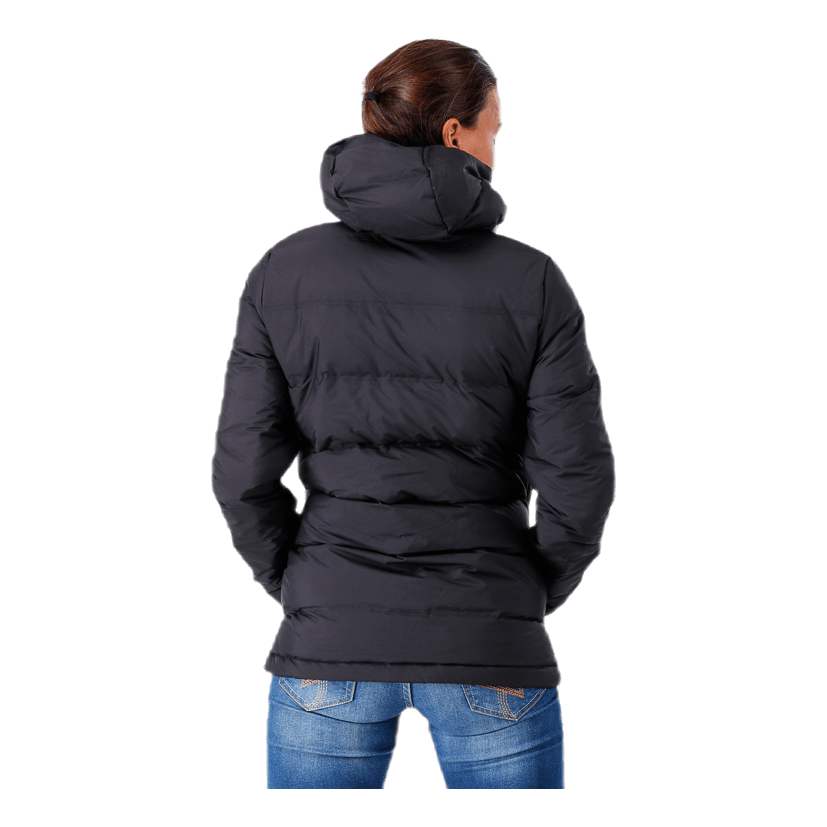 Helionic Hood Jacket Black