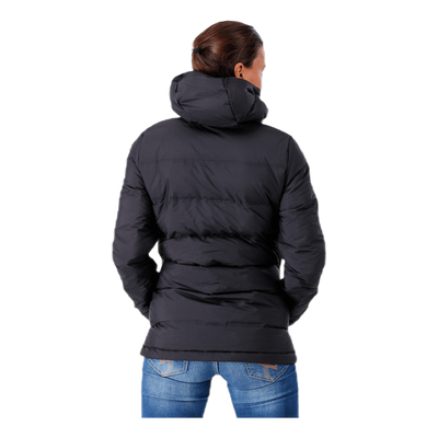 Helionic Hood Jacket Black