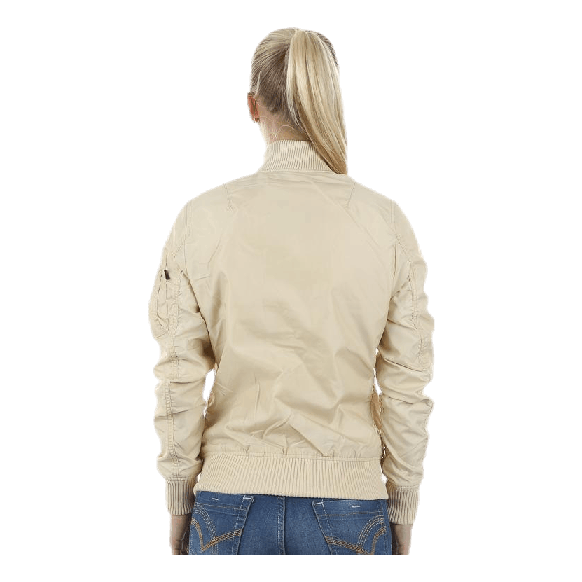 MA-1 TT White