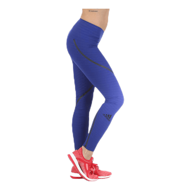 Alphaskin 360 Long Tights Blue